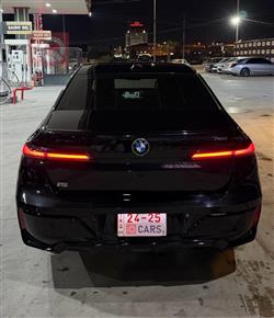 بي ام دبليو الفئة 7